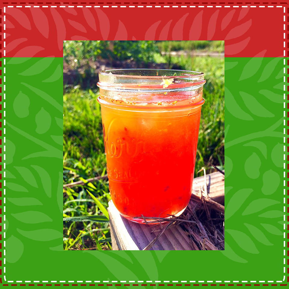 Sqaure – Featured Mango and Strawberry Lemonade