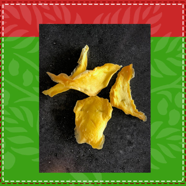 KICK_RecipeDried Mango