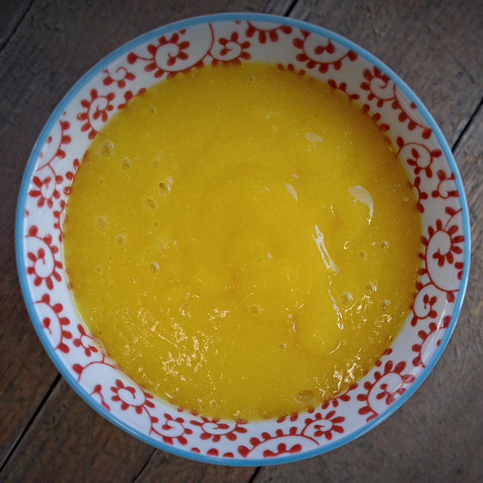 Mango Ginger Sauce 960 Sqaure