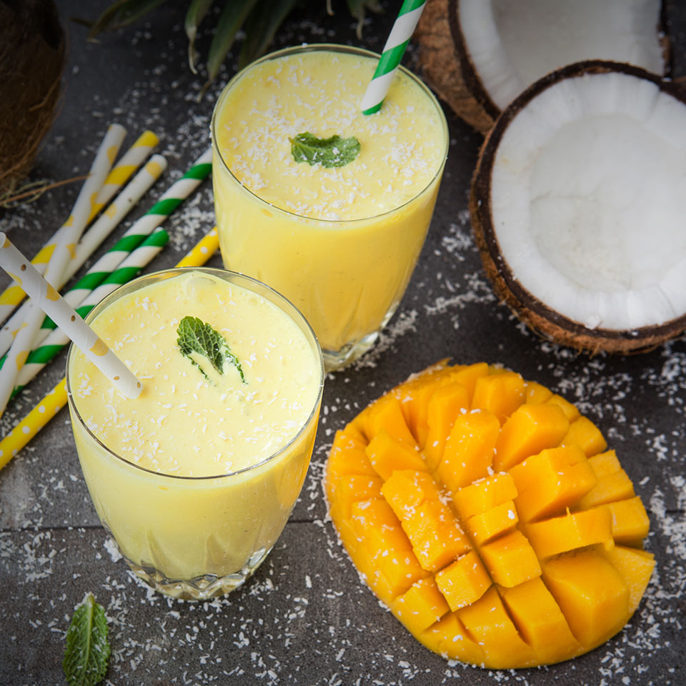 Mango Smoothie / Lassi