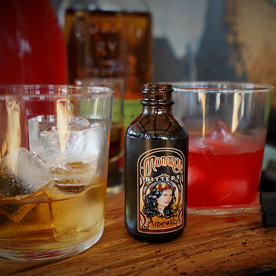 Cocktail square