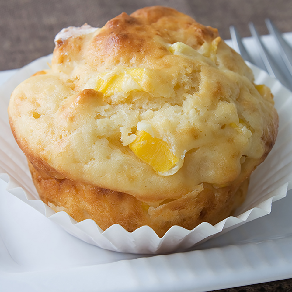 Mango Muffin