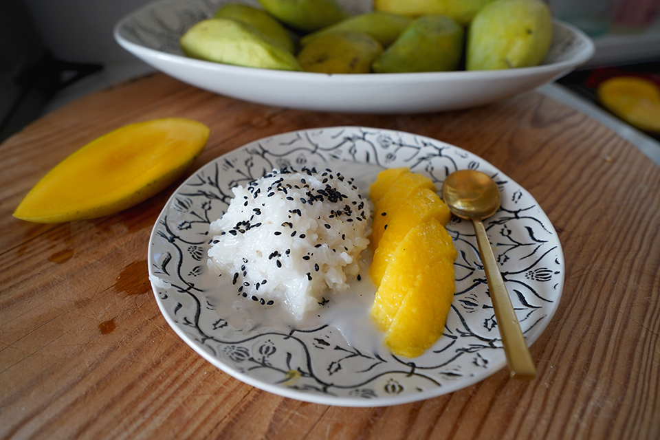 Khao Niao (Thai Sticky Rice) Recipe