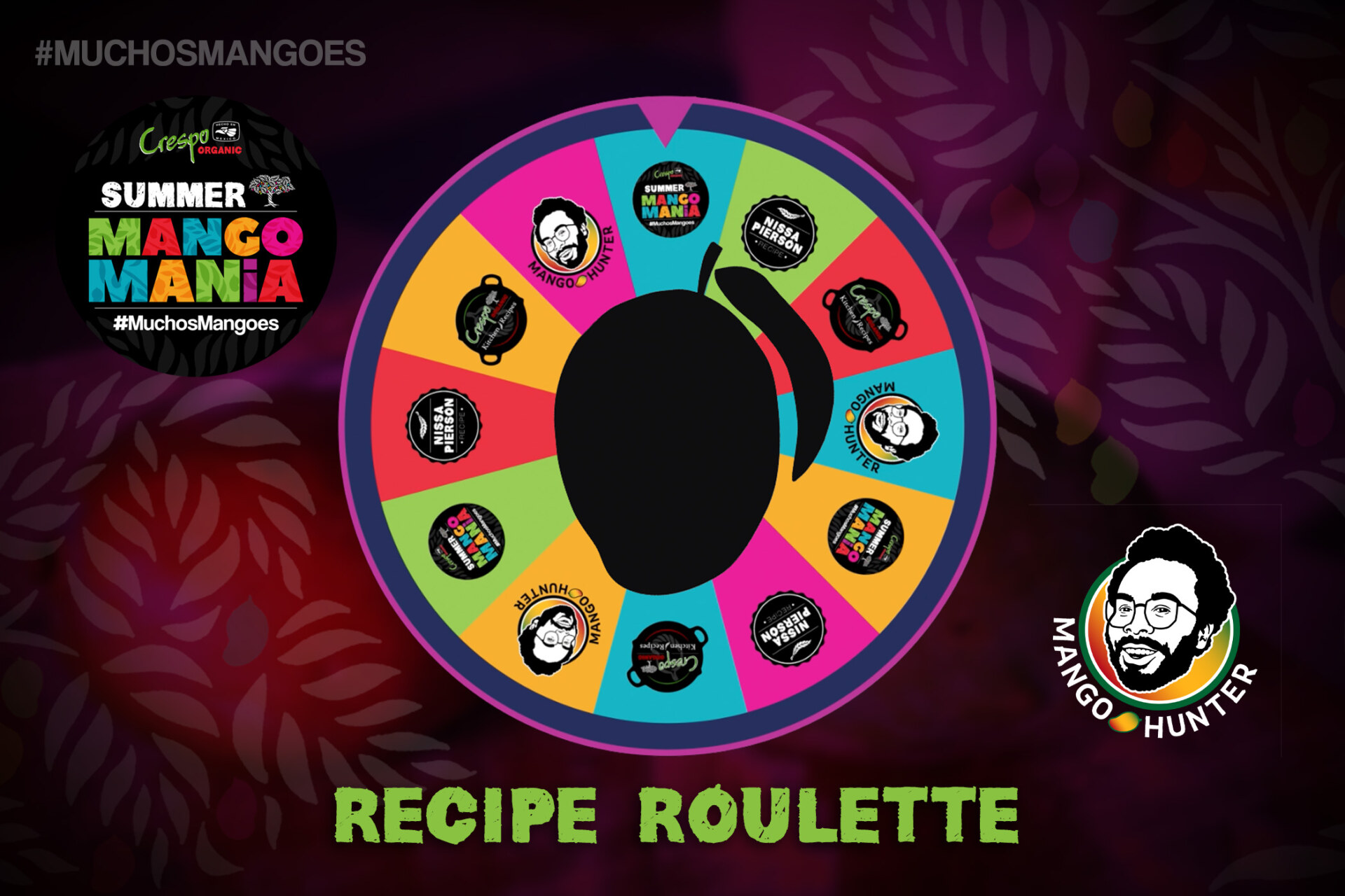 960Recipe Roulette