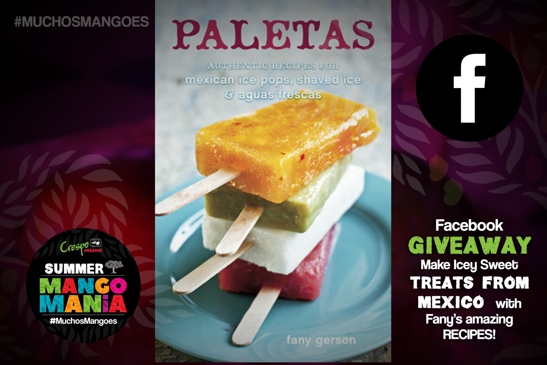 PALETAS FACEBOOK GIVEAWAY 960
