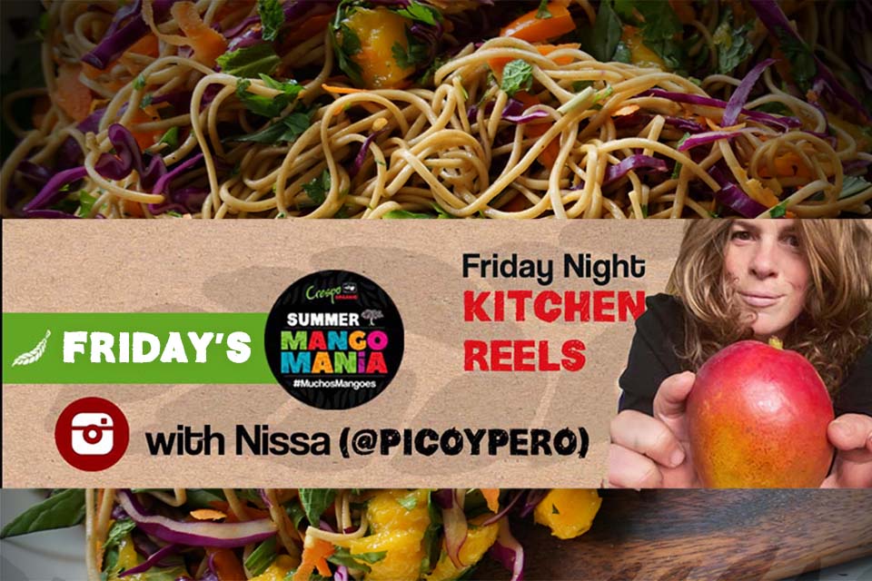 nissa Kitchen Reels